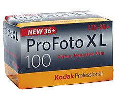 Kodak ProFoto XL ISO 100 36 EXP 135 35mm