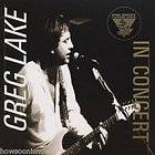 King Biscuit Flower Hour Greg Lake In Concert 11/5/81   NEW CD 