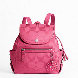 coach backpack handbags