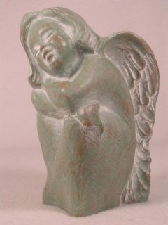 Isabel Bloom Courage To Dream Angel The First Sculpture/Figurine 
