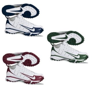   Air SPEED DESTROYER 5/8 Turf Trainer Lacrosse FOOTBALL Cleats Shoes