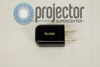 Kodak High Performance AC to USB Universal Wall Adapter Charger 100 