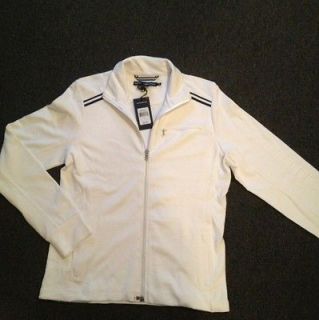 Ralph Lauren Golf Jacket NWT Retails For $225 Womens Size Large