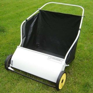 push lawn sweeper in Outdoor Power Equipment