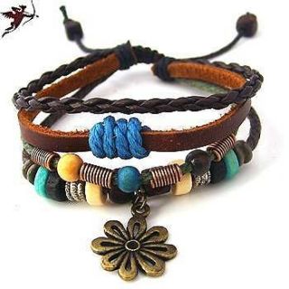 leather bracelet in Ethnic, Regional & Tribal