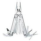 Leatherman 830039 New Wave Multitool with Leather/Nylon Combination 
