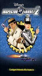 Inspector Gadget 2 (2003, VHS) French Stewart