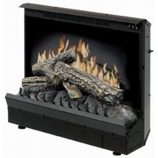 Electric Fireplace Insert Heater Flame Technology w/ Fan & Remote Fast 