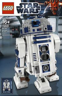 Star Wars LEGO Set 10225 R2 D2 Droid Ultimate Collectors Series