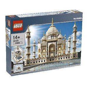 LEGO 4566086 Creator Taj Mahal (10189)