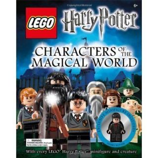 Lego Harry Potter Characters of the Magical World