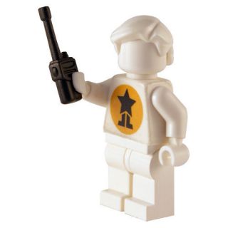 Walkie Talkie   SWAT, Army and Police Gear for Lego Minifigures