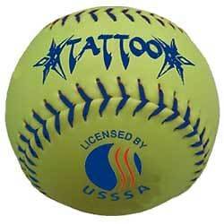 tattoo softballs in Softballs