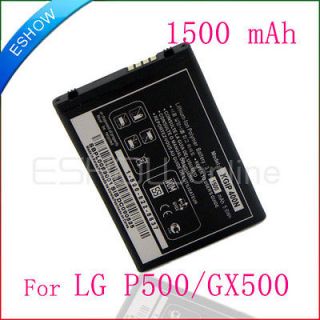 Battery For LG Mobile Phone Optimus One P500 KGIP 400N New Fashion 