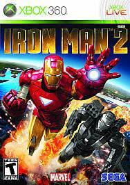 iron man xbox 360 in Video Games