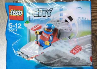 Lego city 30012 Hover Airplane NEW