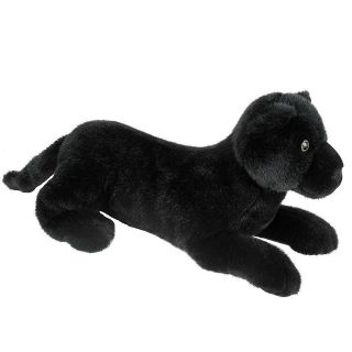 stuffed black panther in Toys & Hobbies