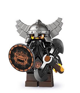 lego minifigures series 5 evil dwarf in Building Toys