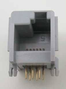   Brand New Female Plugs / Connectors RJ12 6P6C for LEGO Mindstorm NXT