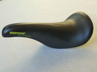 BEAUTIFUL concor sprint saddle infamous and illegal to race ONE ONLY