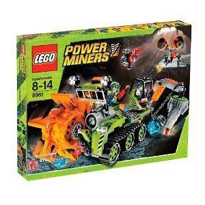 lego power miners crystal sweeper in Other