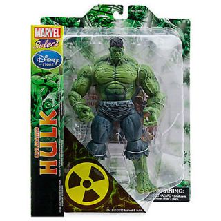 Marvel Select UNLEASHED HULK 9 Tall Figure  EXCLUSIVE IN 