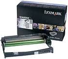 New Genuine Lexmark 12A8302 Drum Cartridge SEALED* E230 E232 E234 E240 
