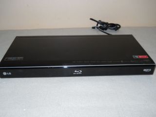 LG BD570 Network Blu Ray Player with Built in Wifi, LAN, USB, HDMI 