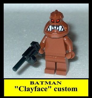 lego clayface in LEGO