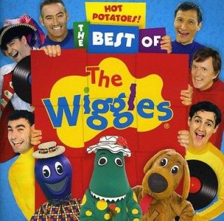 Wiggles   Hot Potatoes The Best Of The Wiggles [CD New]