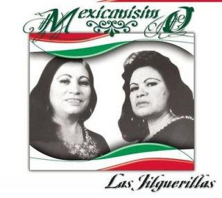 LAS JILGUERILLAS   MEXICANISIMO [2008] [SLIPCASE] [LAS JILGUERILLAS 