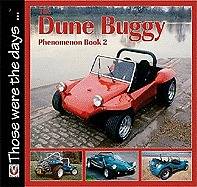 The Dune Buggy Phenomenon book 2 by James Hale hardcover 1970x, 80s 