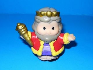 Fisher Price Little People Castle King