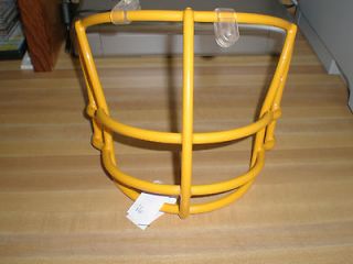 Riddell NOCSAE Football Helmet Facemask 09 07k