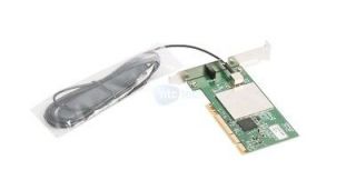 Cisco AIR P121AG A K​9 Wireless PCI Card Network Adapter w/ Antenna 