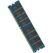 512MB RAM DDR PC 2700 333MHZ DESKTOP MEMORY RAM FOR PC STATION NON ECC