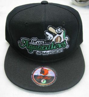 LOS AGUACATEROS DE MICHOACAN UNISEX FITTED BASEBALL HAT NEW