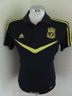 POLO Shirt FC Liverpool 2010/11 (36/38) Adidas Jersey Trikot Maglia 
