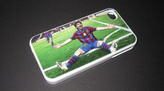   4s mobile phone hard case cover Lionel Messi Barcelona Wonder Player