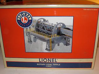 LIONEL TRAINS 32910 ROTARY COAL TIPPLE NEW IN BOX 