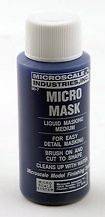 Microscale MI 7 Micro Mask Liquid Masking Tape 1 oz (30 ml) Plastic 