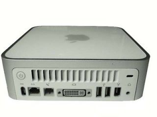 Apple Mac Mini 1.5GHz 1GB RAM Combo 80GB OSX 10.5 Hard Drive Wireless 