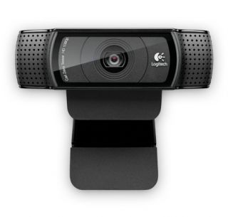 logitech hd pro webcam c920 in Webcams