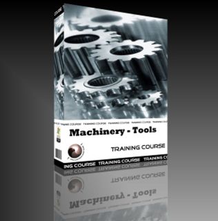 Machinery Hand Tool Lathe Bandsaw Milling Machine Training Course 