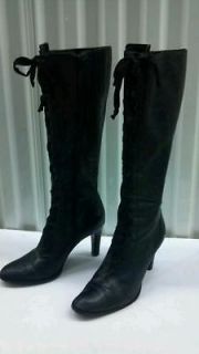 LADIES LEATHER BOOTS MADE BY MATISSE