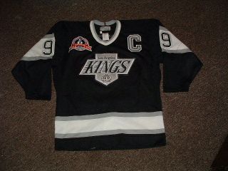 wayne gretzky kings jersey in Hockey NHL