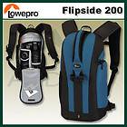Lowepro Flipside 200 camera backpack slightly used