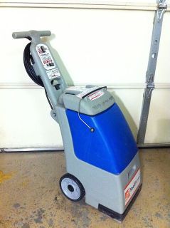   Kent C 4 Carpet Cleaner Rug Shampooer Extractor Doctor Very Low HOURS