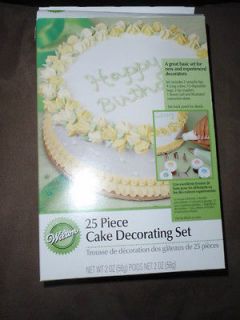 cake decorating kits in Cake Decorating Supplies