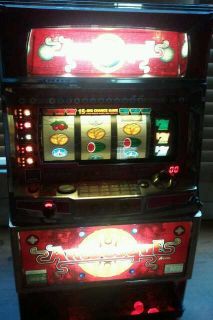 Slot Machine Japanese Arabesques tokens only